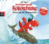 Der kleine Drache Kokosnuss - Witze von der Dracheninsel - Ingo Siegner