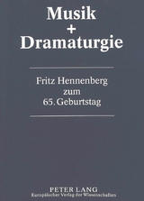 Musik & Dramaturgie - 