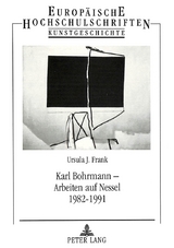 Karl Bohrmann - Arbeiten auf Nessel 1982-1991 - Ursula Krohn