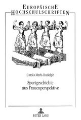 Sportgeschichte aus Frauenperspektive - Carola Merk-Rudolph