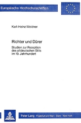 Richter und D&uuml;rer - Karl-Heinz Weidner