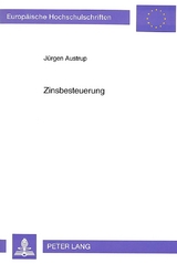 Zinsbesteuerung - J&uuml;rgen Austrup