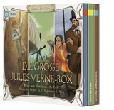 Die gro&szlig;e Jules-Verne-Box - Jules Verne