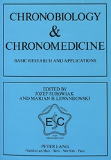 Chronobiology & Chronomedicine - 