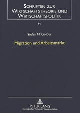 Migration und Arbeitsmarkt - Stefan Golder