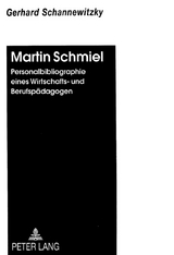 Martin Schmiel - Gerhard Schannewitzky