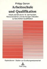 Arbeitsschule und Qualifikation - Philipp Gonon