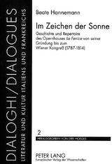 Im Zeichen der Sonne - Beate Hannemann