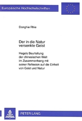 Der in die Natur versenkte Geist - Donghie Rhie
