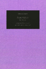 From History to Myth - Mary A. Cicora