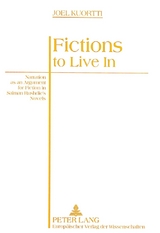 Fictions to Live In - Joel Kuortti