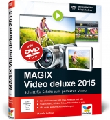 MAGIX Video deluxe 2015 - Mareile Heiting