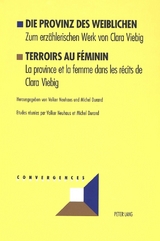 Die Provinz des Weiblichen- Terroirs au f&eacute;minin - 