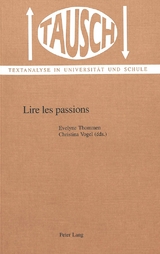 Lire les passions - 
