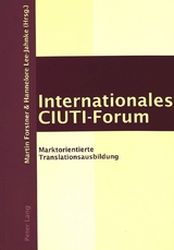 Internationales CIUTI-Forum - 