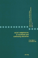 Social Competences in Vocational and Continuing Education - 