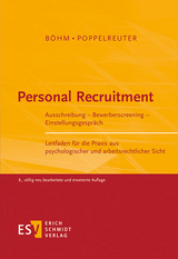 Personal Recruitment - Wolfgang B&ouml;hm, Stefan Poppelreuter