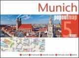 Munich PopOut Map - PopOut Maps