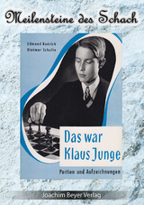 Das war Klaus Junge - Edmund Budrich, Dietmar Schulte