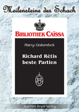 Richard Retis beste Partien - Harry Golombek