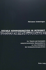 Soziale Kommunikation im Internet - Philomen Sch&ouml;nhagen