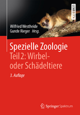 Spezielle Zoologie. Teil 2: Wirbel- oder Sch&auml;deltiere - 