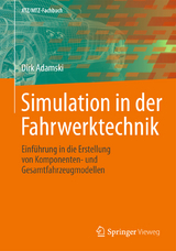 Simulation in der Fahrwerktechnik - Dirk Adamski