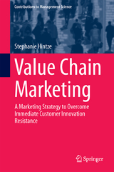 Value Chain Marketing - Stephanie Hintze
