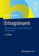 Ertragsteuern - Andreas Dinkelbach