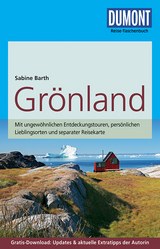 DuMont Reise-Taschenbuch Reisef&uuml;hrer Gr&ouml;nland - Sabine Barth