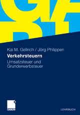 Verkehrsteuern - Kai Gellrich, J&ouml;rg Philippen