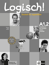 Logisch! A1.2 - Sarah Fleer, Alicia Padr&oacute;s, Cordula Schurig