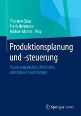 Produktionsplanung und &ndash;steuerung - 