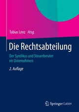 Die Rechtsabteilung - 