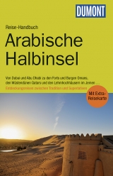 DuMont Reise-Handbuch Reisef&uuml;hrer Arabische Halbinsel - Gerhard Heck, Manfred W&ouml;bcke