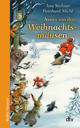 Neues von den Weihnachtsm&auml;usen - Anu Stohner