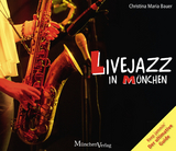 Livejazz in M&uuml;nchen - Christina Maria Bauer