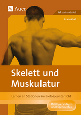 Skelett und Muskulatur - Erwin Graf