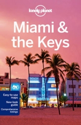 Lonely Planet Miami & the Keys -  Lonely Planet, Adam Karlin