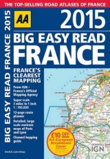 Big Easy Read France 2015 - AA Publishing