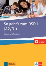 So geht&rsquo;s zum DSD I - Beate M&uuml;ller-Karpe, Alexandra Olej&aacute;rov&aacute;