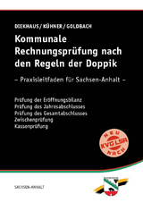 Kommunale Rechnungspr&uuml;fung nach den Regeln der Doppik - Berta Diekhaus, Kai K&uuml;hner, Arnim Goldbach