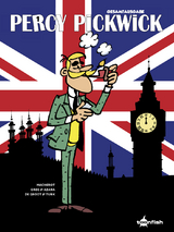 Percy Pickwick. Sammelband 1 - Raymond Macherot, Jo-El Azara