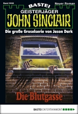 John Sinclair 938 - Jason Dark