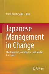 Japanese Management in Change - 