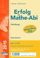 Erfolg im Mathe-Abi Hamburg Basiswissen - Gruber, Helmut; Neumann, Robert