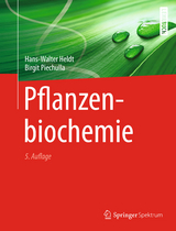 Pflanzenbiochemie - Heldt, Hans Walter; Piechulla, Birgit