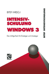 Intensivschulung Windows 3 - Heidi Raddatz-Löffler