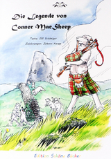 Die Legende von Conner MacSheep - Elfi Sch&ouml;niger
