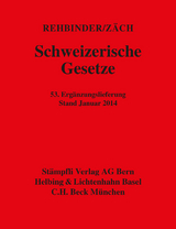 Schweizerische Gesetze - 